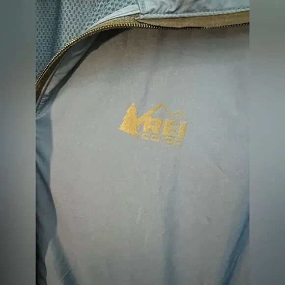 REI Co-Op Active Pursuits Women's Indigo Blue Shell Jacket NWOT Size Medium - Picture 2 of 9